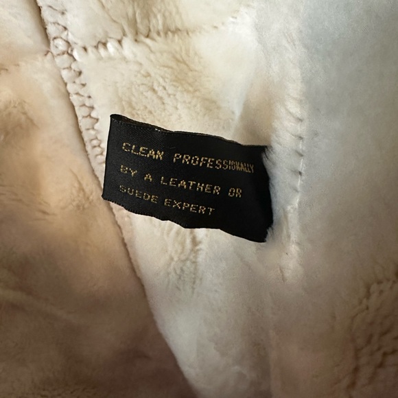 Heavy duty suede jacket - Picture 4 of 8